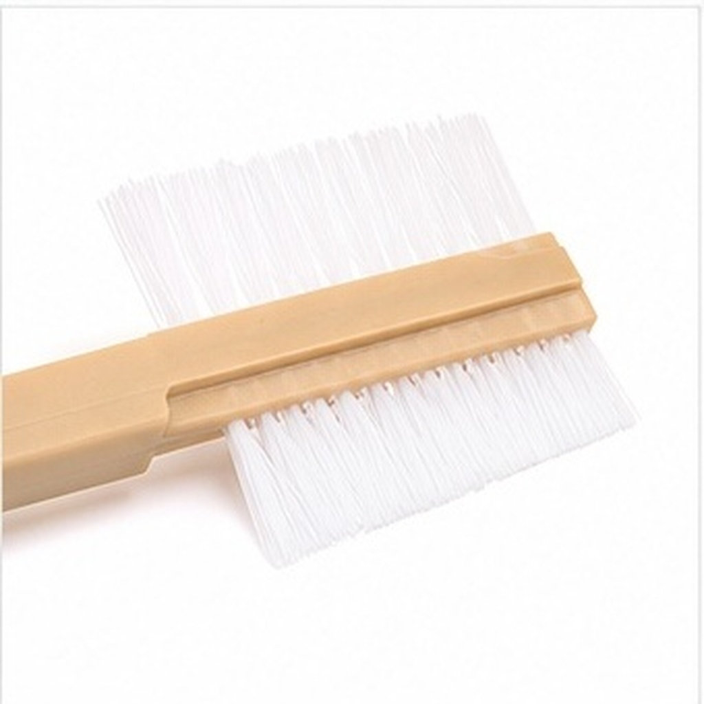 Dirt Brush Interior - فرشاة تنظيف مزدوجة الجوانب للسيارات، أداة