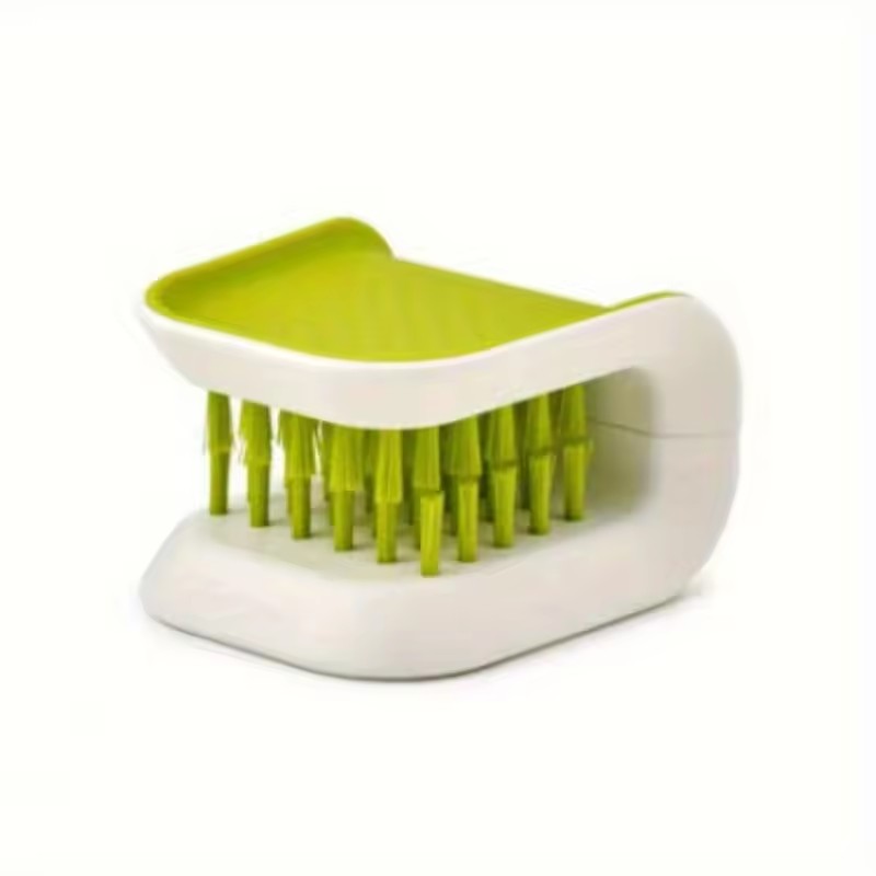 Seat Cleaner Fabric - فرشاة قابلة للطي ذات شعيرات صلبة