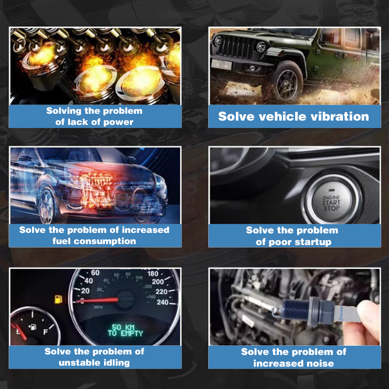 4 قطع شمعات إشعال من الإيريديو - مراجعة Ngk Spark Plug Laser Iridium وسعره