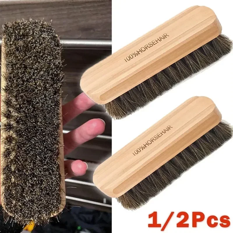 فرشاة خشبية متعددة الاستخدامات - مراجعة Seat Cleaner Fabric وسعره