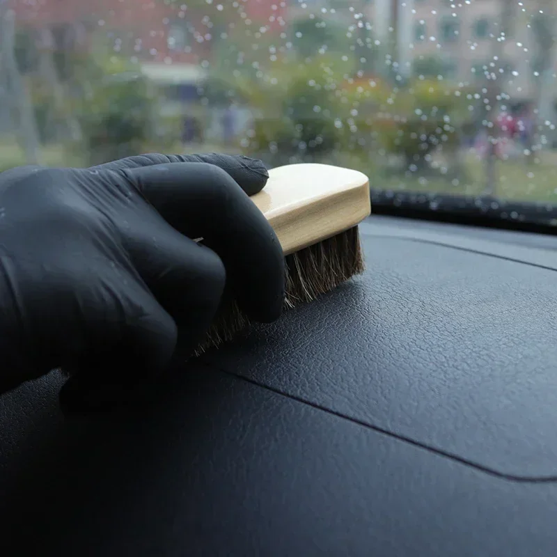 فرشاة خشبية متعددة الاستخدامات - مراجعة Seat Cleaner Fabric وسعره